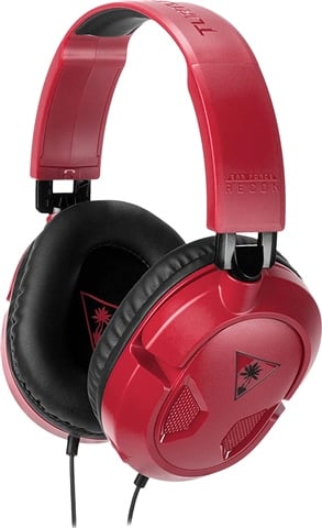 Turtle beach discount recon 50 red